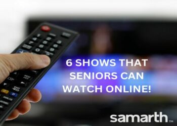 6 Top Shows for Seniors to Watch Online!