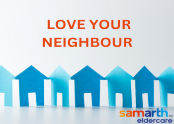 Love Your Neighbour; Yet Don’t Pull Down Your Hedge!