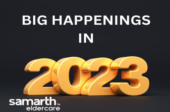 Big Happenings in 2023