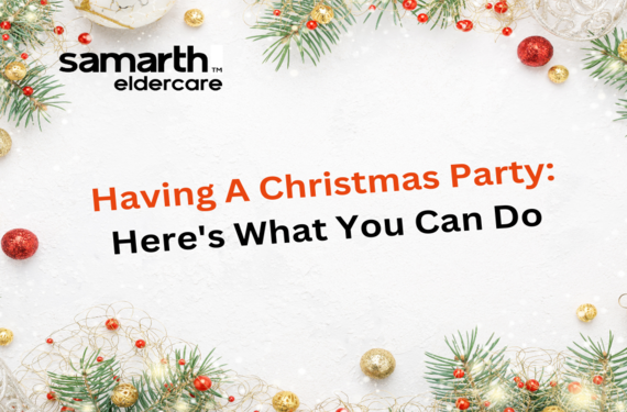 Having a Christmas Party- Here's What You Can Do