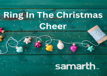 Ring in the Christmas Cheer