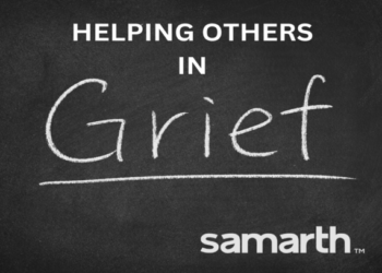 Lessons of Sharing Grief