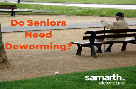 Deworming in Seniors