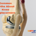 Myths related to Knee Replacement