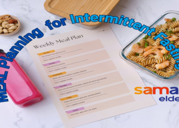 Meal planning for Intermittent Fasting