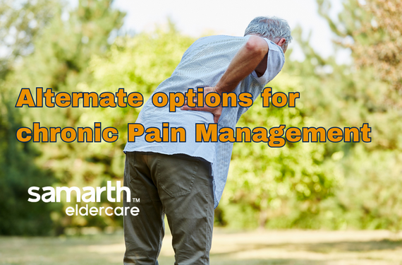 Alternative Pain Management Options