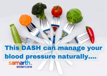 Hypertension DASH diet