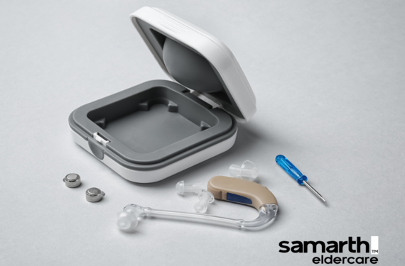 Latest Technologies in Hearing Aids