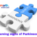 Parkinson's Signs