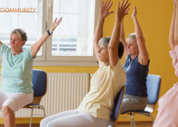 6 benefits of Chair Yoga for Seniors