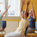 6 benefits of Chair Yoga for Seniors