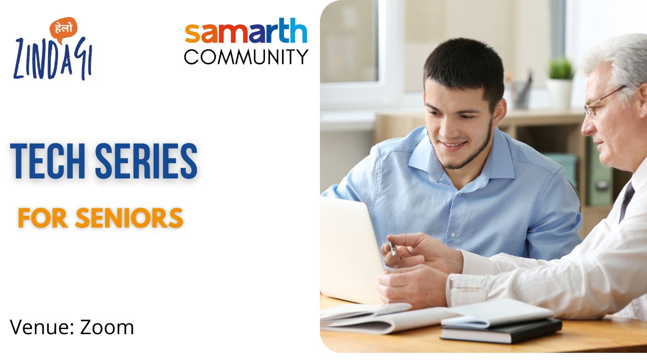 Tech with Samarth: Online Food ordering
