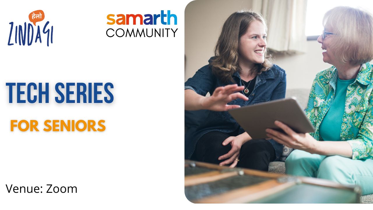 Tech With Samarth- Online Shopping 101