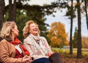 The power of sisterhood in senior years