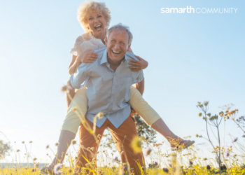 The importance of relationships to promote healthy ageing