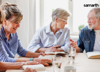 New age learning for seniors