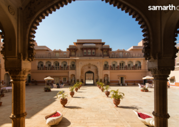 Explore exotic Rajasthan