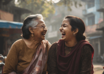 इंटरजनरेशनल फ्रेंडशिप
