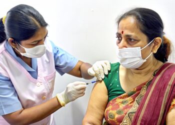 Top 5 Health Screenings and Top 5 Vaccinations for Older Adult