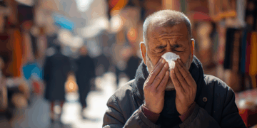 Breathe Easy This Winter: A Senior’s Guide to Managing Chronic Nose Block