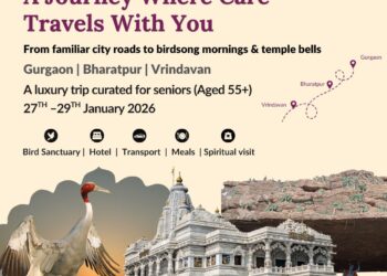 A Journey Where Care Travels With You